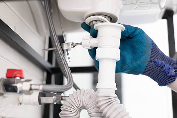 Reliable Plumbing contractor in Junction City, KS by Masters Plumbing Service